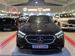 مرسيدس بنز E-Class